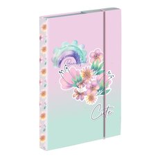 Box na seity A5 Flowers