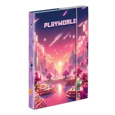 Box na seity A5 Playworld Girl