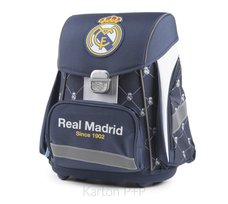 Karton P+P Školní batoh PREMIUM Real Madrid 7-64118