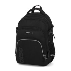 Studentsk batoh OXY SCOOLER Black