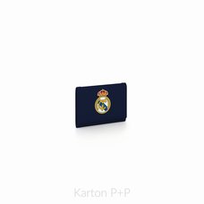 Karton P+P Dětská textilní peněženka Real Madrid