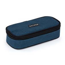 Pouzdro etue komfort UNICOLOR  blue
