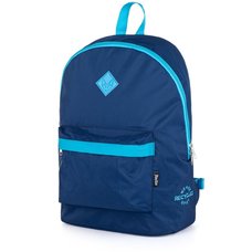 Studentsk batoh OXY Street fashion dark blue