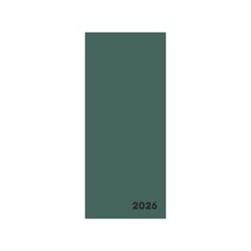 Di PVC tdenn 2026 VERDE zelen