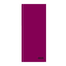 Di PVC msn 2025 VERDE Burgundy