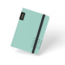 Di A6 tdenn 2026 PASTELINI zelen