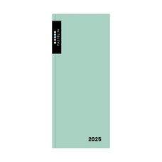 Di PVC msn 2025 PASTELINI zelen