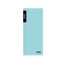 Di PVC tdenn 2025 PASTELINI modr