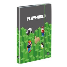 Box na seity A5 Jumbo Playworld
