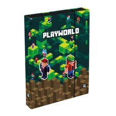 Box na seity A4 Jumbo Playworld