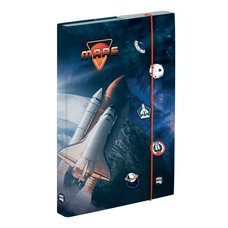 Box na seity A4 Space