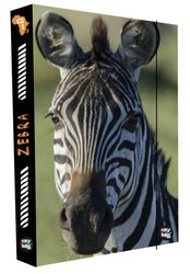 Box na seity A4 Jumbo Zebra