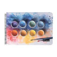 Skick A3 tw,40 list, 190g Colour