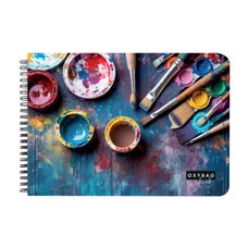 Skick A3 tw,40 list, 190g Paint