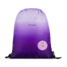 Sek na cviky OXY NEXT Ombre Purple
