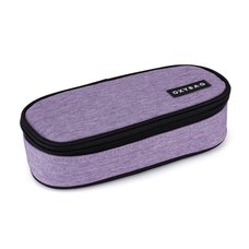 Pouzdro etue komfort UNICOLOR Violet