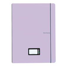Seit PP Oxybook A4 40 list PASTELINI fialov