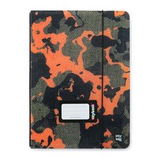 Seit PP Oxybook A5 40 list Camo