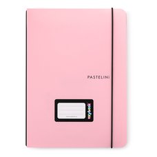 Seit PP Oxybook A5 40 list PASTELINI rov