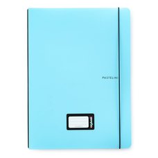 Seit PP Oxybook A4 40 list PASTELINI modr