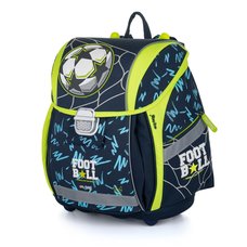 Školní batoh PREMIUM LIGHT fotbal
