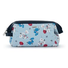 Kosmetick taka HOLIDAY Navy Flowers