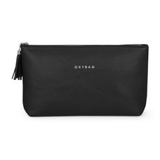 Kosmetick taka ELEGANCE MAXI Leather Black