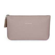Kosmetick taka ELEGANCE MAXI Leather Mocca