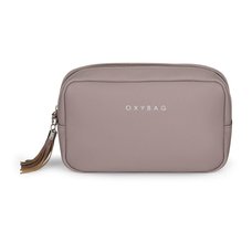 Kosmetick taka EMILY Leather Mocca