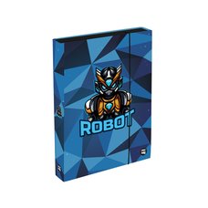 Box na seity A4 Jumbo OXY Sherpy Robot