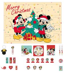 Adventn kalend Minnie Mouse