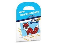 MFP Kreativn set - Lika - fliov technika