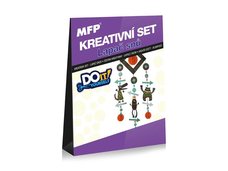 Kreativn set - lapa sn hnd