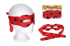 Set karneval W026099 - maska na oi beruka