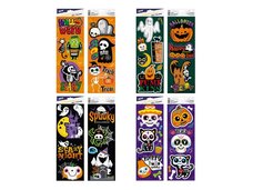 Dekorace na ze halloween HA01 45x15,5cm