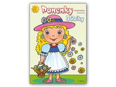Omalovnky MFP A4 Panenky