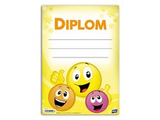 Dětský diplom A5 MFP DIP05-009