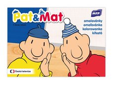 Omalovánky MFP Pat a Mat