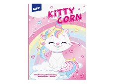 Omalovnky MFP A4 Kitty-Corn 210x276mm/32s