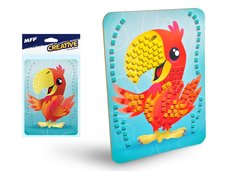 Mozaikov set 14,8x21cm classic Parrot