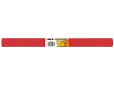 Krepov papr role 50x200cm erven