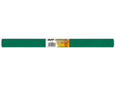 Krepov papr role 50x200cm zelen tmav