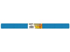 Krepov papr role 50x200cm petrolejov