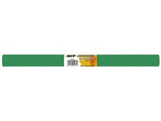 Krepov papr role 50x200cm zelen