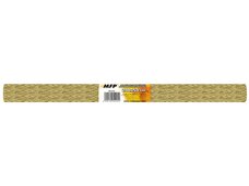 Krepov papr role 50x200cm zlat