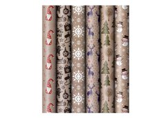 Balc papr vnon role 200x70 kraft mix .3