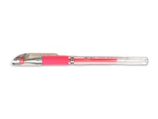 Gelové pero kus NEON GN1038 - pink, růžová