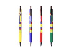 Kulikov pero VSN 106 0,7mm oil pen