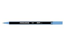 Popisova FL modr svtl 0,7mm trojhrann