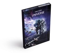 Desky na seity MFP box A4 Universe